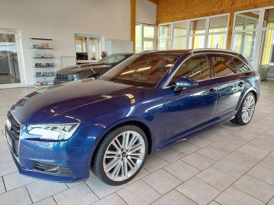 Audi A4 Gebrauchtwagen