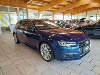 Audi A4 Gebrauchtwagen