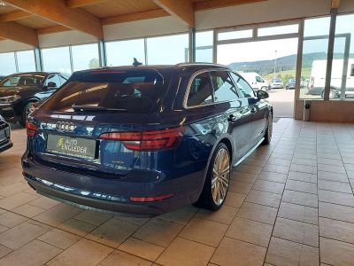 Audi A4 Gebrauchtwagen