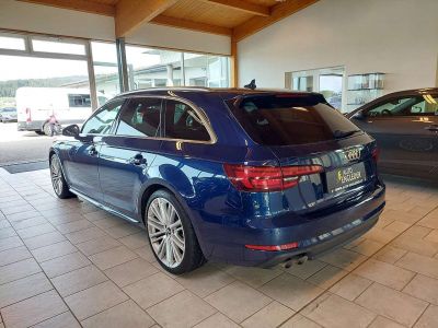 Audi A4 Gebrauchtwagen