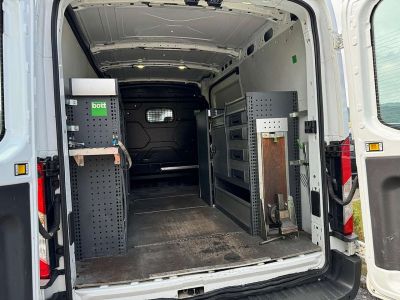 Ford Transit Gebrauchtwagen