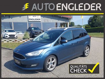 Ford C-MAX Gebrauchtwagen