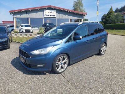 Ford C-MAX Gebrauchtwagen