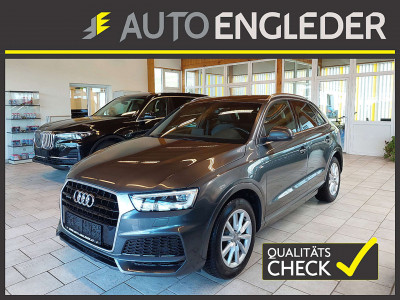 Audi Q3 Gebrauchtwagen