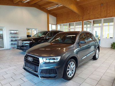 Audi Q3 Gebrauchtwagen