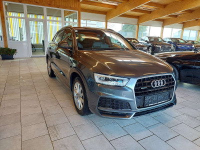 Audi Q3 Gebrauchtwagen