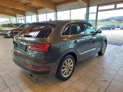 Audi Q3 Gebrauchtwagen