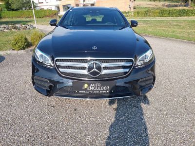 Mercedes-Benz E-Klasse Gebrauchtwagen