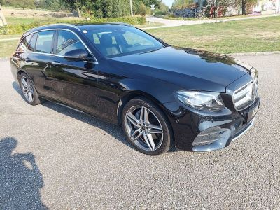 Mercedes-Benz E-Klasse Gebrauchtwagen