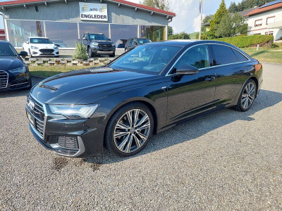 Audi A6 Gebrauchtwagen