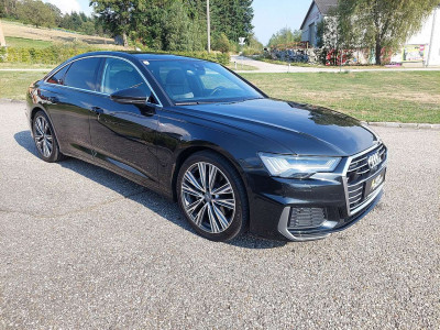 Audi A6 Gebrauchtwagen