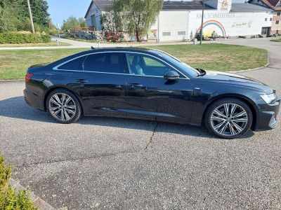 Audi A6 Gebrauchtwagen