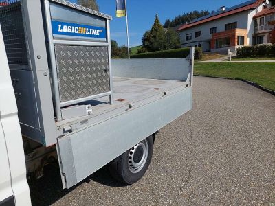 VW Crafter Gebrauchtwagen