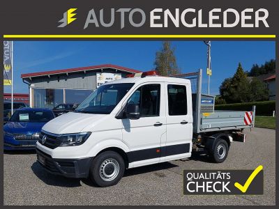 VW Crafter Gebrauchtwagen