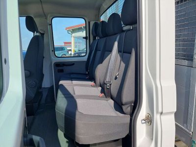 VW Crafter Gebrauchtwagen