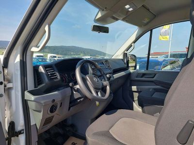 VW Crafter Gebrauchtwagen