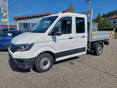 VW Crafter Gebrauchtwagen