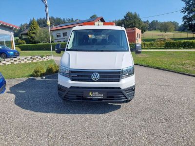 VW Crafter Gebrauchtwagen