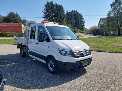 VW Crafter Gebrauchtwagen