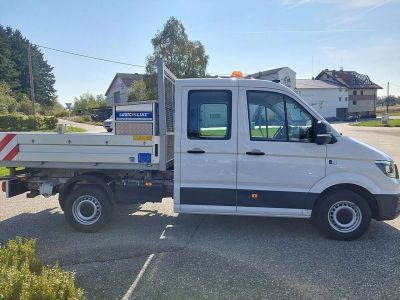 VW Crafter Gebrauchtwagen