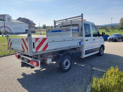 VW Crafter Gebrauchtwagen