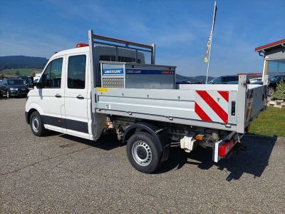 VW Crafter Gebrauchtwagen