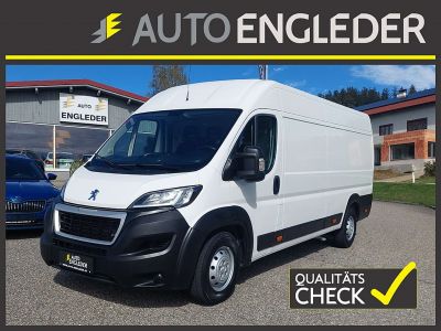 Peugeot Boxer Gebrauchtwagen