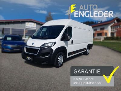 Peugeot Boxer Gebrauchtwagen