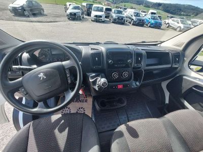 Peugeot Boxer Gebrauchtwagen