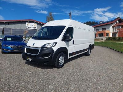 Peugeot Boxer Gebrauchtwagen