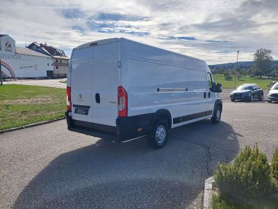 Peugeot Boxer Gebrauchtwagen