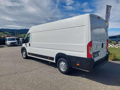 Peugeot Boxer Gebrauchtwagen