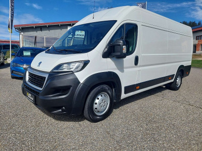 Peugeot Boxer Gebrauchtwagen