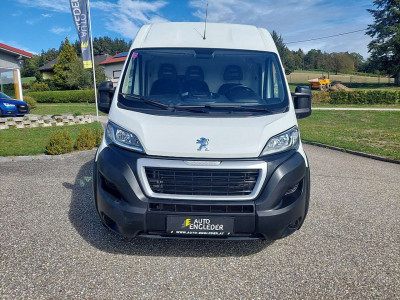 Peugeot Boxer Gebrauchtwagen