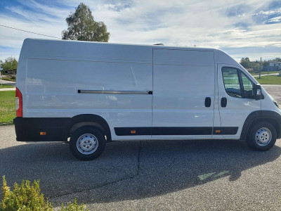 Peugeot Boxer Gebrauchtwagen