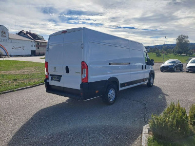 Peugeot Boxer Gebrauchtwagen