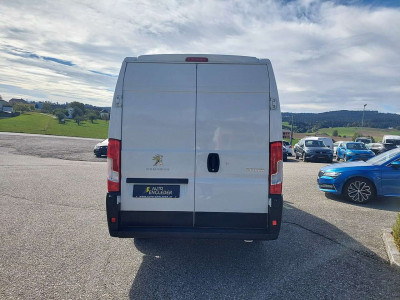 Peugeot Boxer Gebrauchtwagen