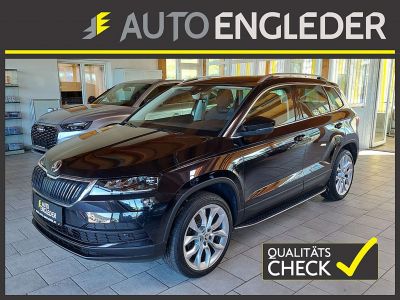 Skoda Karoq Gebrauchtwagen