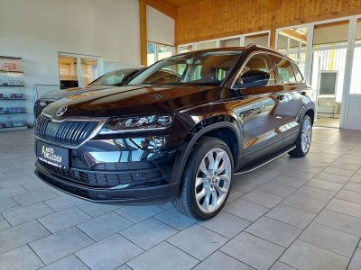 Skoda Karoq Gebrauchtwagen