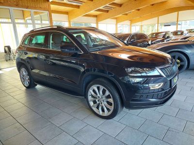 Skoda Karoq Gebrauchtwagen