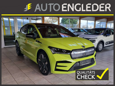 Skoda Enyaq Gebrauchtwagen