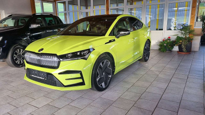 Skoda Enyaq Gebrauchtwagen