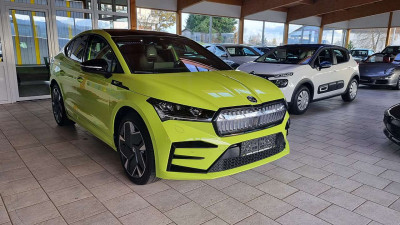 Skoda Enyaq Gebrauchtwagen