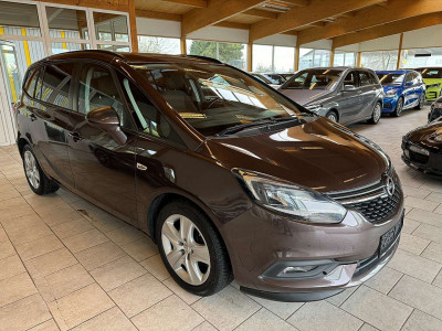 Opel Zafira Gebrauchtwagen