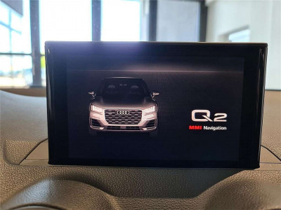 Audi Q2 Gebrauchtwagen