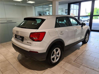 Audi Q2 Gebrauchtwagen