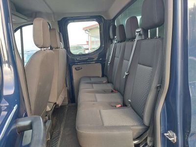 Ford Transit Gebrauchtwagen