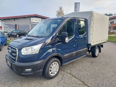 Ford Transit Gebrauchtwagen