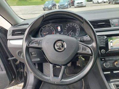 Skoda Superb Gebrauchtwagen