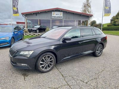 Skoda Superb Gebrauchtwagen